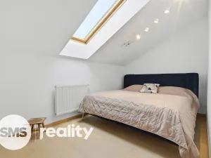 Pronájem bytu 3+kk, Brno, Veveří, 68 m2