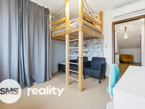 Pronájem bytu 3+kk, Brno, Veveří, 68 m2