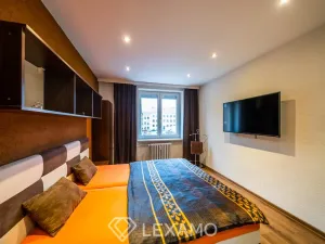 Pronájem bytu 2+kk, Znojmo, Smetanova, 53 m2