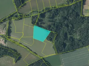 Prodej pole, Netvořice, 12682 m2