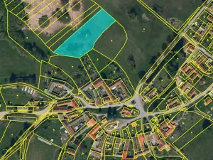 Prodej podílu louky, Počátky, 6751 m2