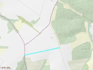 Prodej pole, Hradčovice, 11658 m2