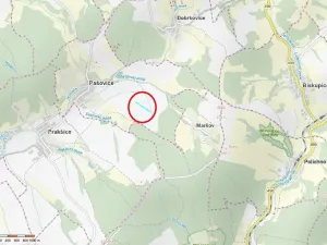 Prodej pole, Pašovice, 9923 m2