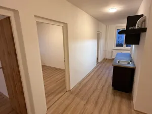 Pronájem bytu 3+1, Chomutov, Skalková, 60 m2