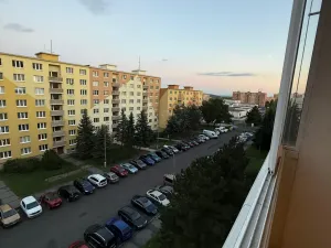 Pronájem bytu 3+1, Chomutov, Skalková, 60 m2