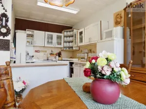 Prodej bytu 3+1, Teplice - Trnovany, Trnovanská, 71 m2