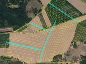 Prodej pole, Hladov, 29222 m2