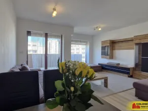 Pronájem bytu 2+kk, Brno - Slatina, 58 m2