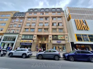 Pronájem kanceláře, Praha - Nové Město, Národní, 470 m2