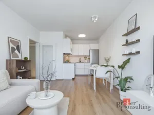 Prodej bytu 2+kk, Chrudim - Chrudim IV, V Hliníkách, 51 m2