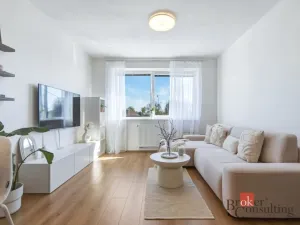 Prodej bytu 2+kk, Chrudim - Chrudim IV, V Hliníkách, 51 m2