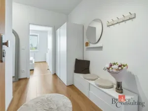 Prodej bytu 2+kk, Chrudim - Chrudim IV, V Hliníkách, 51 m2