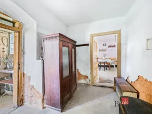 Prodej chalupy, Chomle, 76 m2