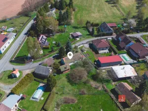 Prodej chalupy, Chomle, 76 m2