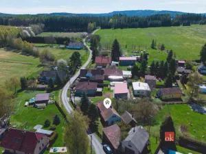 Prodej chalupy, Chomle, 76 m2