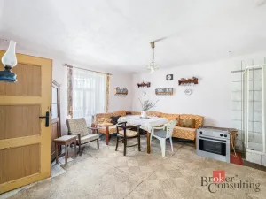 Prodej chalupy, Chomle, 76 m2