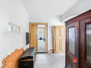 Prodej chalupy, Chomle, 76 m2
