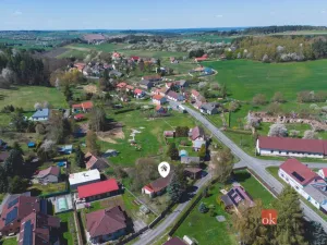 Prodej chalupy, Chomle, 76 m2