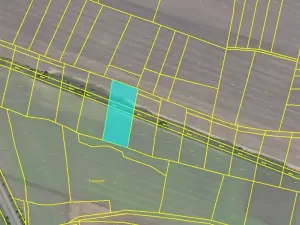 Prodej podílu pole, Cerhenice, 4267 m2