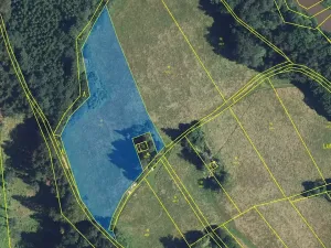 Prodej louky, Sudislav nad Orlicí, 8416 m2