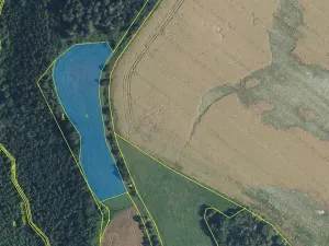 Prodej louky, Zdobín, 145881 m2