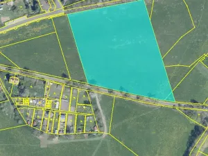 Prodej louky, Aš, 24563 m2