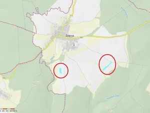 Prodej pole, Žďárná, 12176 m2