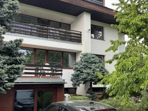 Pronájem bytu 4+1, Praha - Krč, Nad Ryšánkou, 90 m2