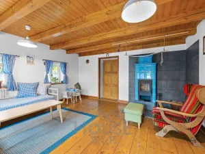 Prodej chaty, Železný Brod - Horská Kamenice, 138 m2