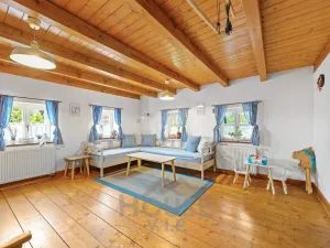 Prodej chaty, Železný Brod - Horská Kamenice, 138 m2