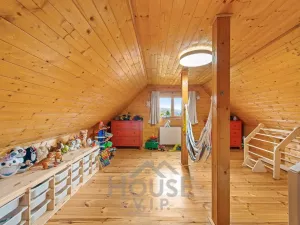 Prodej chaty, Železný Brod - Horská Kamenice, 138 m2