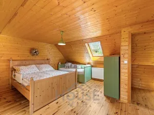 Prodej chaty, Železný Brod - Horská Kamenice, 138 m2