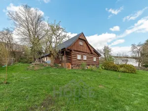 Prodej chaty, Železný Brod - Horská Kamenice, 138 m2