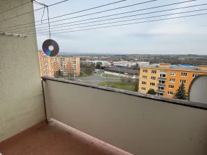 Pronájem bytu 2+1, Chomutov, Borová, 50 m2