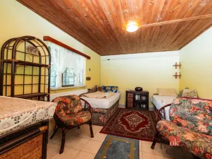 Prodej chaty, Dýšina - Nová Huť, V Lukách, 70 m2