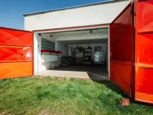 Prodej chaty, Dýšina - Nová Huť, V Lukách, 70 m2