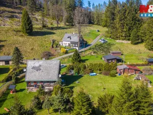 Prodej činžovního domu, Krásná Lípa - Dlouhý Důl, 62 m2