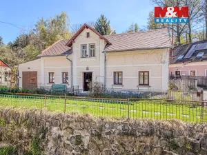 Prodej rodinného domu, Žandov, Volfartická, 200 m2