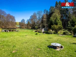 Prodej chalupy, Krásná Lípa - Dlouhý Důl, 62 m2