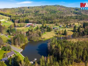 Prodej chalupy, Krásná Lípa - Dlouhý Důl, 62 m2