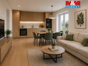 Prodej bytu 2+kk, Kralupy nad Vltavou, Vaníčkova, 53 m2