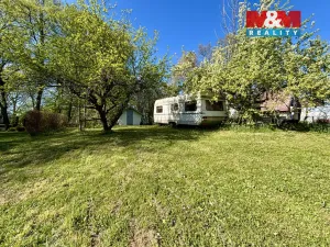 Prodej zahrady, Vamberk, 466 m2