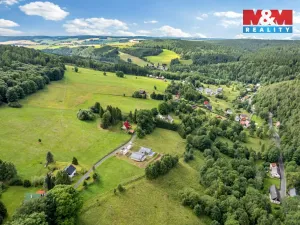 Prodej pozemku pro bydlení, Český Jiřetín, 4222 m2