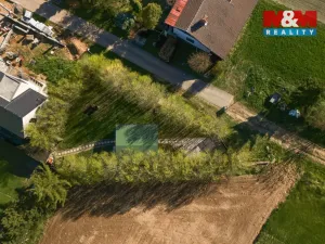 Prodej zahrady, Krakov, 439 m2