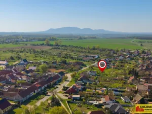 Prodej pozemku pro bydlení, Přibice, 600 m2