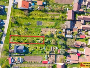 Prodej pozemku pro bydlení, Přibice, 600 m2