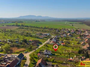 Prodej pozemku pro bydlení, Přibice, 600 m2