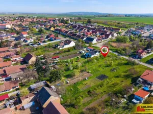 Prodej pozemku pro bydlení, Přibice, 600 m2