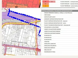 Prodej zahrady, Okříšky, 748 m2