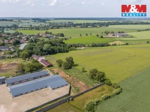 Prodej komerčního pozemku, Cerekvice nad Bystřicí - Třebovětice, 3540 m2